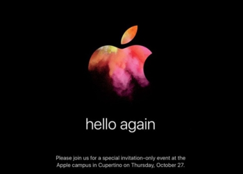 Apple'ın Yeni Etkinlik Tarihi Belli Oldu
