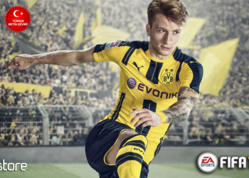 FIFA 17 Özel Kampanya ile Playstore’da
