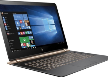 HP Spectre 13 Dizüstü Bilgisayarı Satışa Sunuldu
