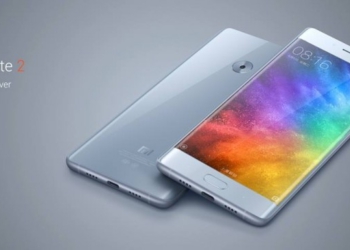 Xiaomi Mi Note 2 Tanıtıldı