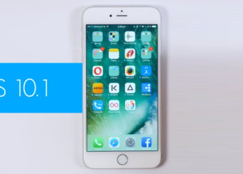 iOS 10.1 Yayınlandı