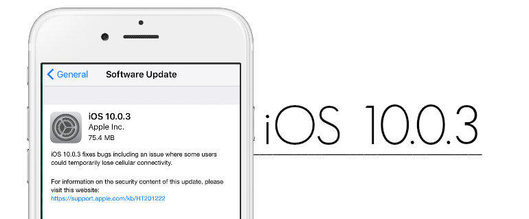 ios 10.0 3