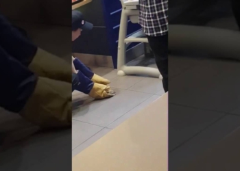 Değişimi Yapılan Note 7 Burger King'de Patladı!