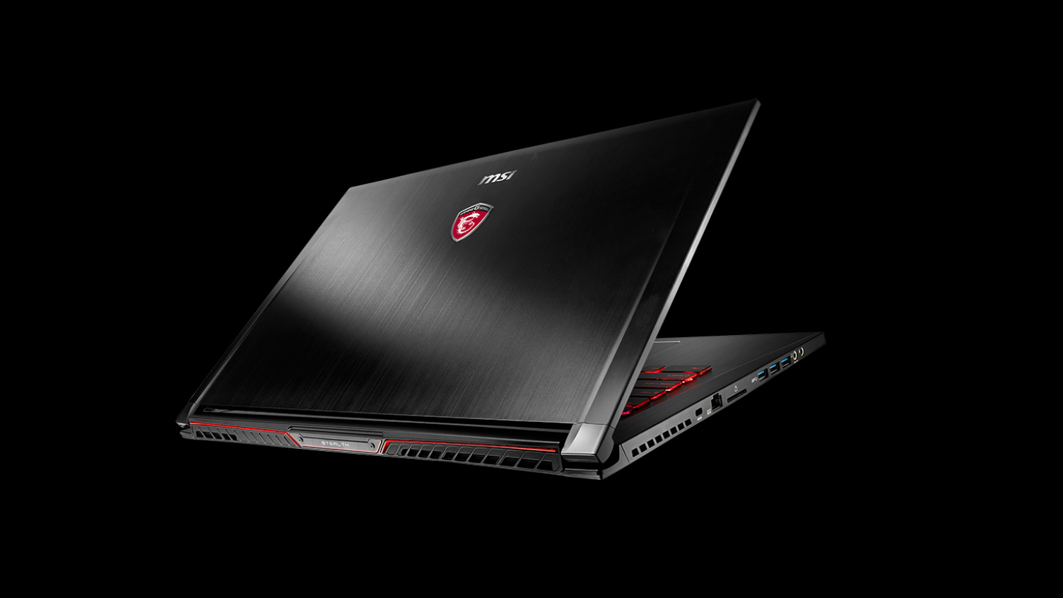 New LCD Back Cover Rear Lid For MSI GS73 GS73VR Stealth Pro 6RF 7RE 7RF 7RG
