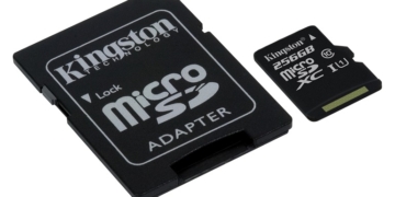 Kingston’dan 256 GB Kapasiteli microSD Kartını Duyurdu
