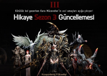 EvilBane: Kuzgunların Yükselişi’ne Hikaye Sezon 3 Geldi