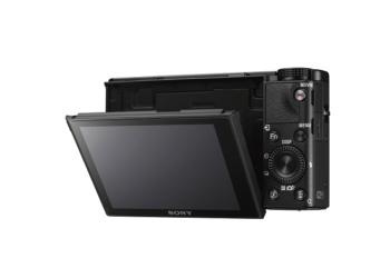 Sony Cyber-shot RX Fotoğraf Makineleri Serisinin Yeni Üyesini Tanıttı