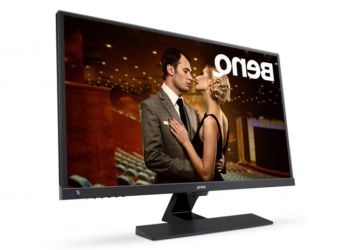 BenQ, Eye-Care Destekli 32 İnçlik Yeni Monitörünü Duyurdu