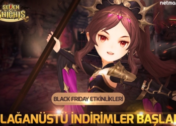 Seven Knights'ta Black Friday İndirimleri Başladı