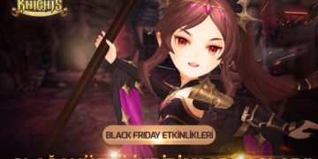 Seven Knights'ta Black Friday İndirimleri Başladı