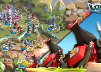 Lords Mobile Son Güncellemesi ve Oyun İçi Etkinlikleri ile Göz Doldurdu