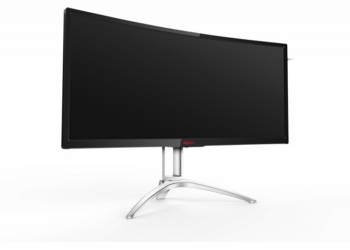 AOC, 200 Hz’lik Kavisli Oyuncu Monitörünü Duyurdu