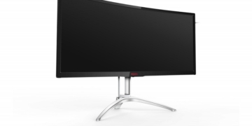 AOC, 200 Hz’lik Kavisli Oyuncu Monitörünü Duyurdu