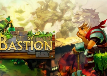 Bastion, Xbox One Yolcusu!