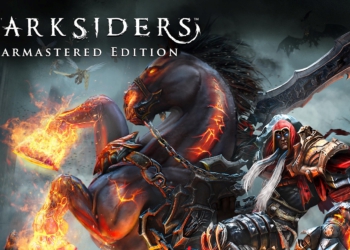 Darksiders 1'i Olanlara Warmastered Sürümü Bedava!