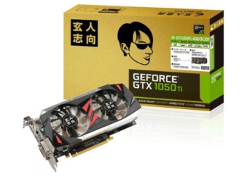 Expert Oriented, GeForce GTX 1050Ti Ekran Kartını Duyurdu
