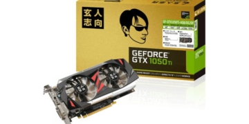 Expert Oriented, GeForce GTX 1050Ti Ekran Kartını Duyurdu