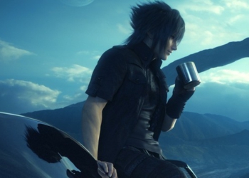 Final Fantasy XV Telefonlara Geliyor