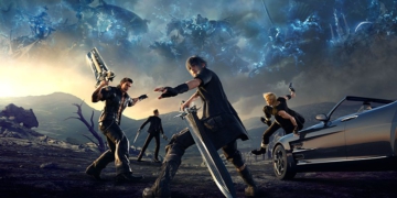 Final Fantasy XV'in Dosya Boyutu Belli Oldu