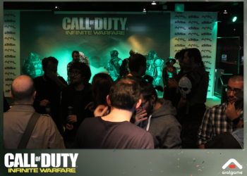 Call of Duty: Infinite Warfare'ın Türkiye Lansmanı Yapıldı