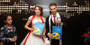 Turkcell Diyalog Müzesi’nde Dünyada Bir İlk: Karanlıkta Nikâh