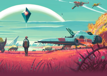 No Man's Sky'ın Yeni Güncellemesi Oyuna Büyük Değişiklik Getiriyor