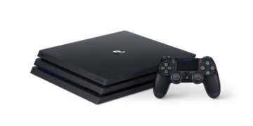 PlayStation 4 Pro Türkiye'de Satışa Sunuldu