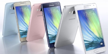 Samsung Galaxy A5 (2017) Onaylandı