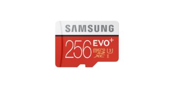 Samsung EVO Plus 256 GB MicroSD Bellek Kartı Türkiye’de