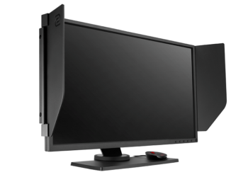 BenQ, 240 Hz’lik Full HD Oyuncu Monitörü ZOWIE'yi Duyurdu