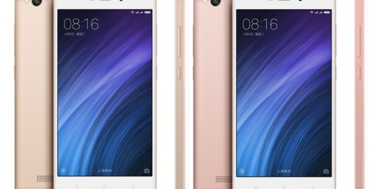 Xiaomi Redmi 4, Redmi 4A ve Redmi 4 Prime Tanıtıldı