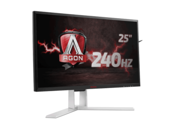 AOC, 240 Hz’lik AGON Oyuncu Monitörünü Duyurdu