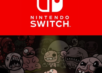 Binding of Isaac'i Nintendo Switch'de Görebiliriz