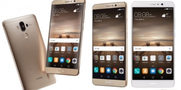 Huawei Mate 9 Tanıtıldı!