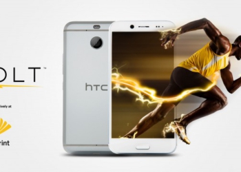 HTC Bolt Tanıtıldı!