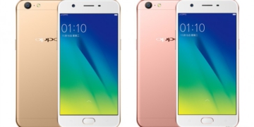 Oppo A57 Duyuruldu