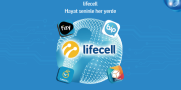 Turkcell, Lifecell ile Mobil İletişimi Dataya Taşıdı