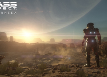 Mass Effect: Andromeda'nın Yan Görevleri Oyuncuları Bir Hayli Zorlayacak