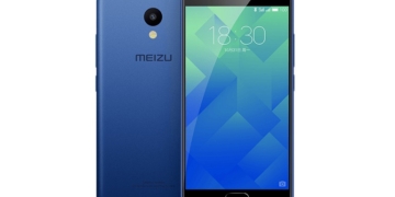 Meizu M5 Tanıtıldı