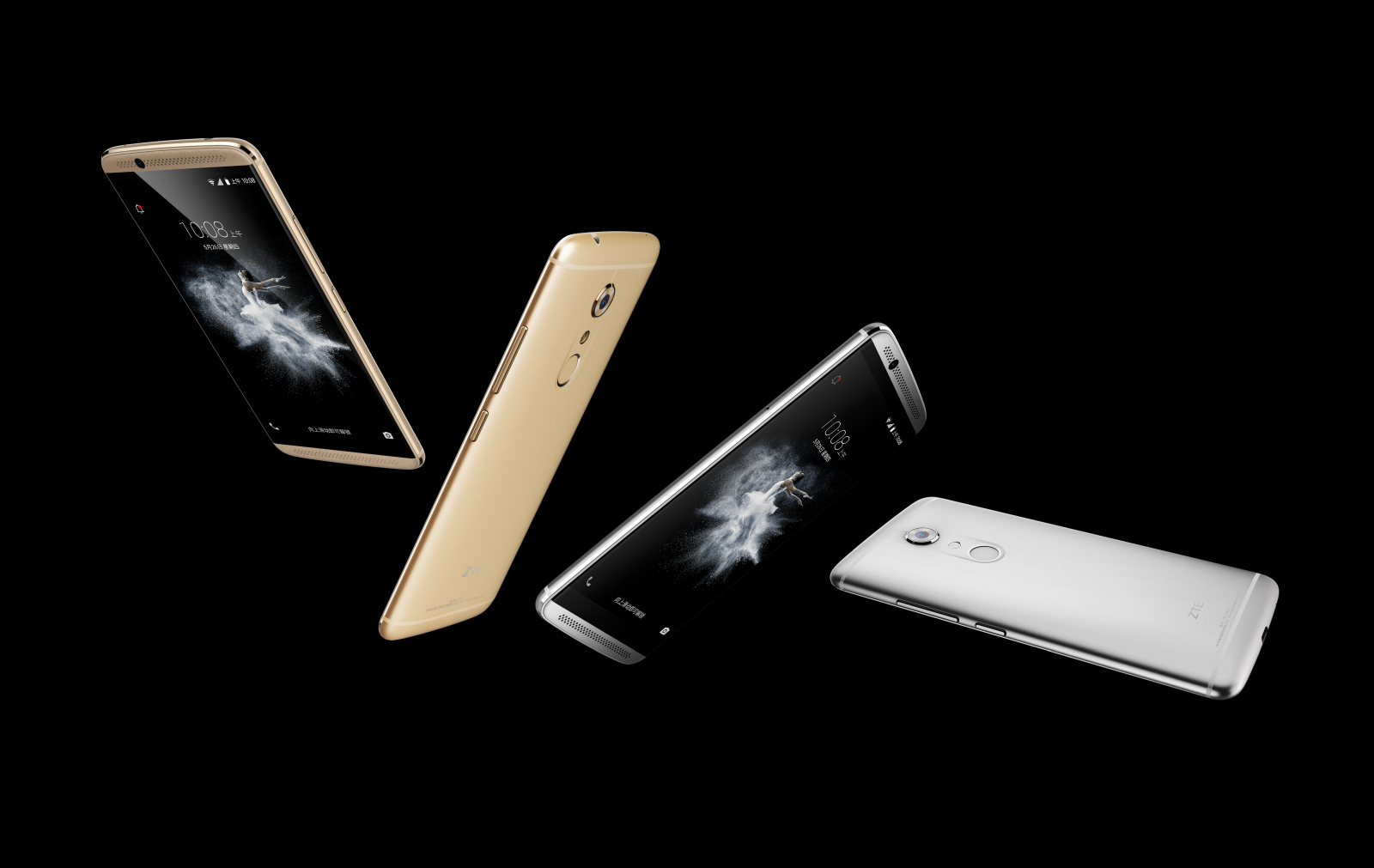 zte axon 7