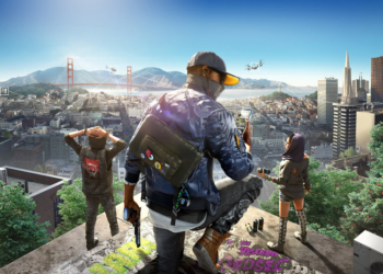 Watch Dogs 2'nin Yeni DLC'si PS4 için Çıktı!
