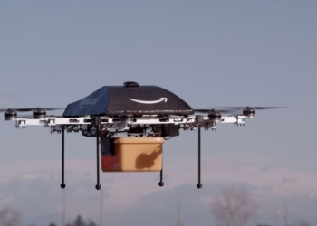 7-Eleven Drone Konusunda Google ve Amazon'u Geride Bıraktı