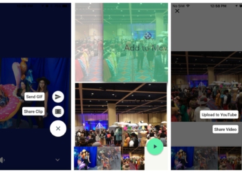 Google Motion Stills Yeni Özellikler Getirdi