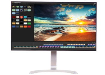 LG, CES'te USB-C Portlu 4K HDR Monitör Tanıtacak