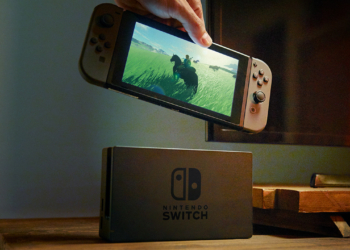 Nintendo Switch VR Başlığı Patent Dosyasında Görüldü