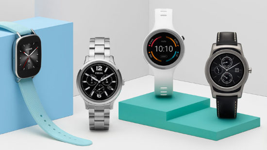 Android Wear 2.0 için Bazı Uygulamalar Yenileniyor
