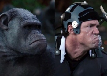 War for the Planet of the Apes'ten İlk Fragman Yayınlandı