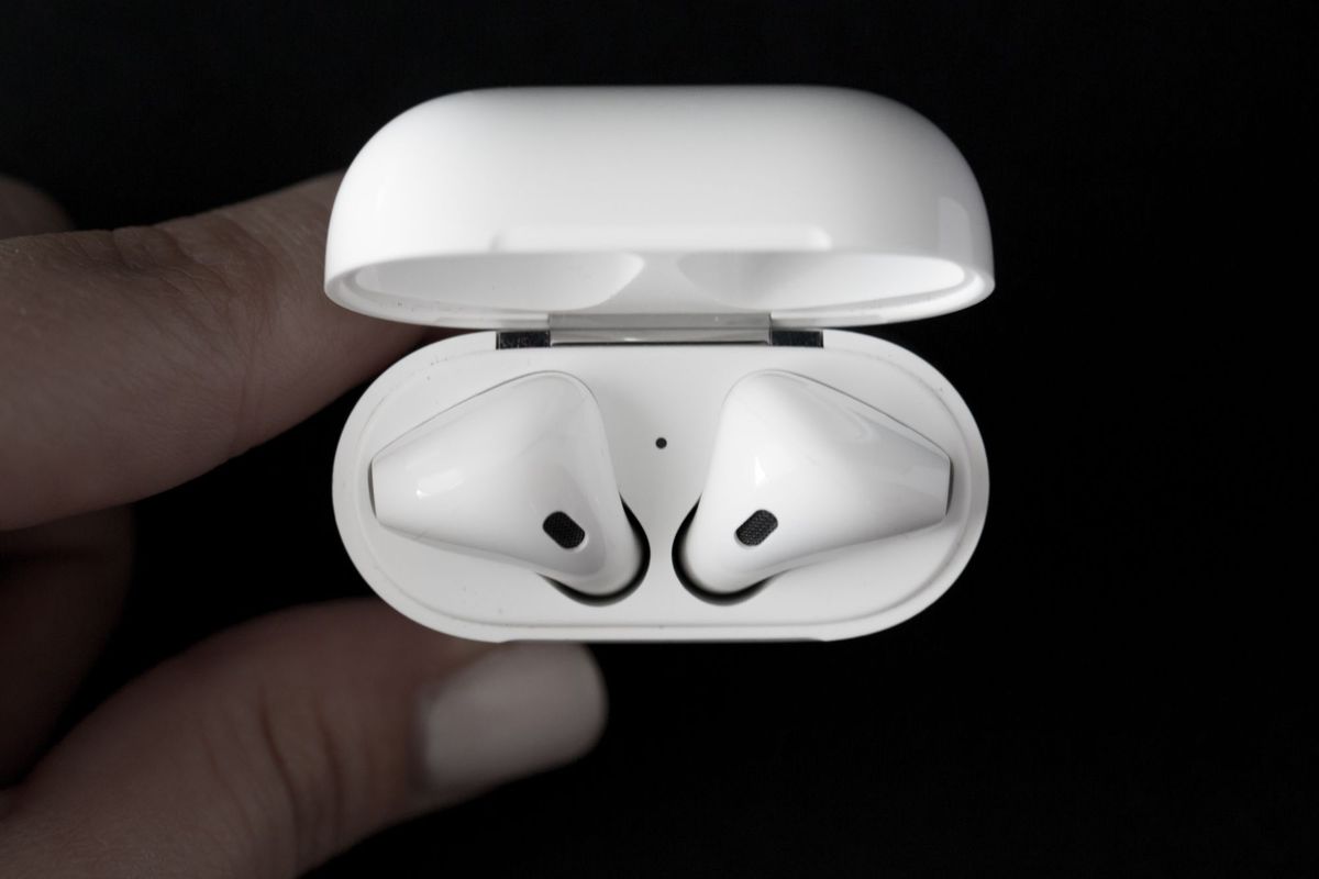 Беспроводные Apple Airpods Купить В Москве