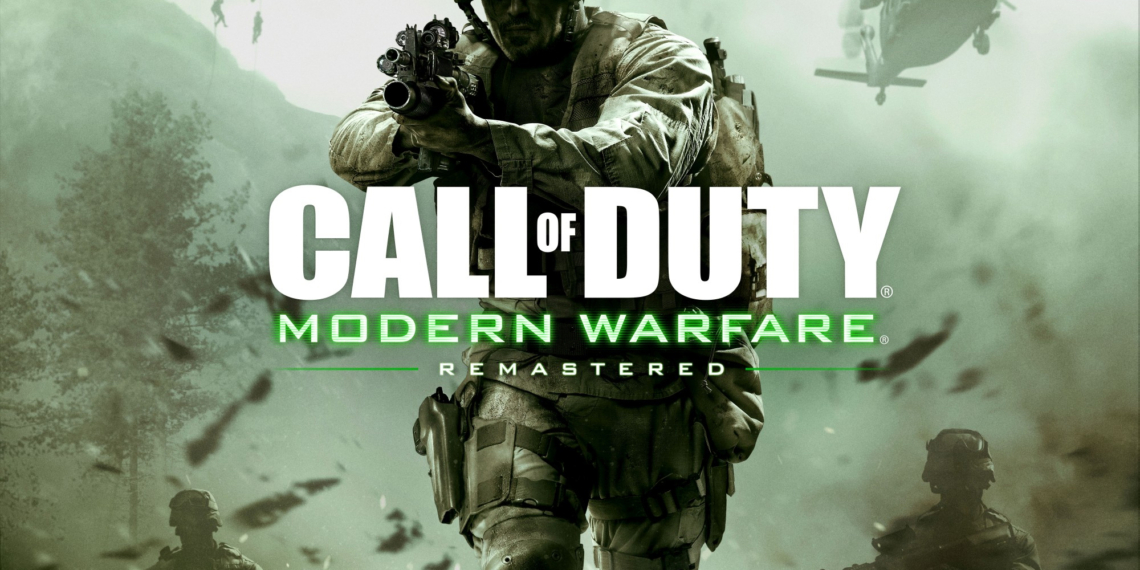 Call of Duty : Modern Warfare Remastered'a Yeni Haritalar Geliyor.