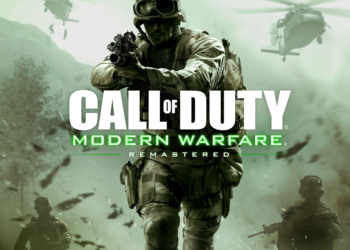 Call of Duty : Modern Warfare Remastered'a Yeni Haritalar Geliyor.